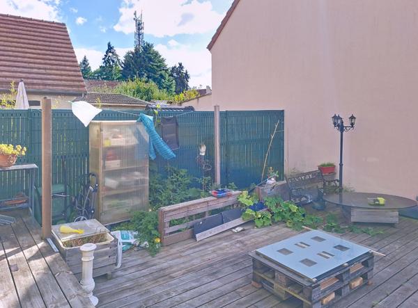 Maison Rambouillet 66.86 m2 au calme proche forêt et commerce Grand Frais