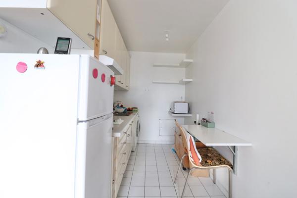 Studio de 36.67 m2 - PARIS XIII