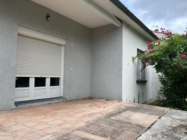 Maison Quint Fonsegrives 4 pièces de 95m²