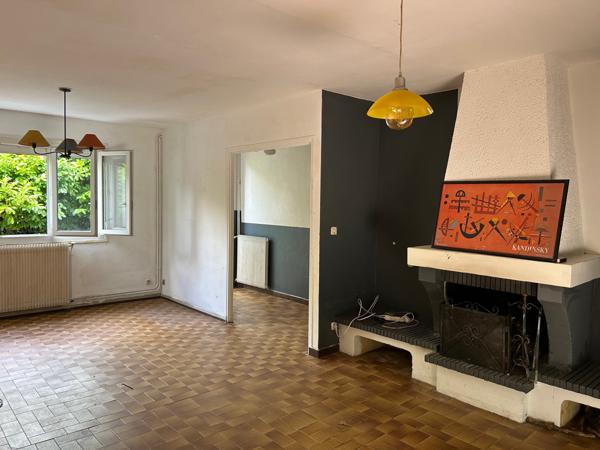 Maison Quint Fonsegrives 4 pièces de 95m²