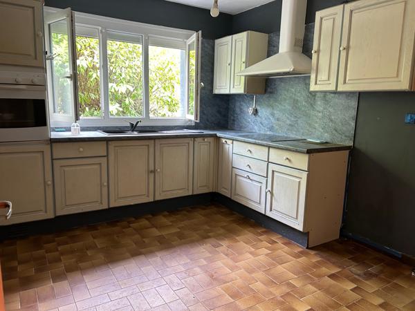 Maison Quint Fonsegrives 4 pièces de 95m²