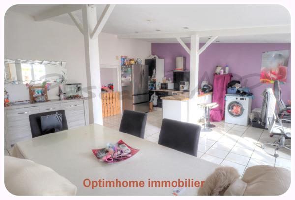 Maison à vendre 4 pièces MARSEILLAN PLAGE (34)
