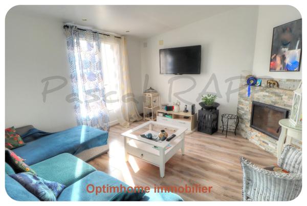 Maison à vendre 4 pièces MARSEILLAN PLAGE (34)