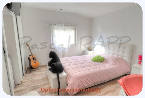 Maison à vendre 4 pièces MARSEILLAN PLAGE (34)