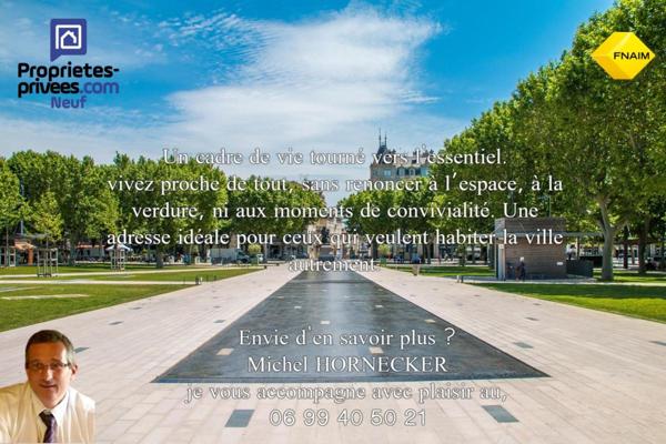 Quand le végétal s'invite en ville, T4  modulable, avec terrasse