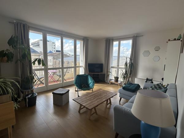Appartement à vendre Niort