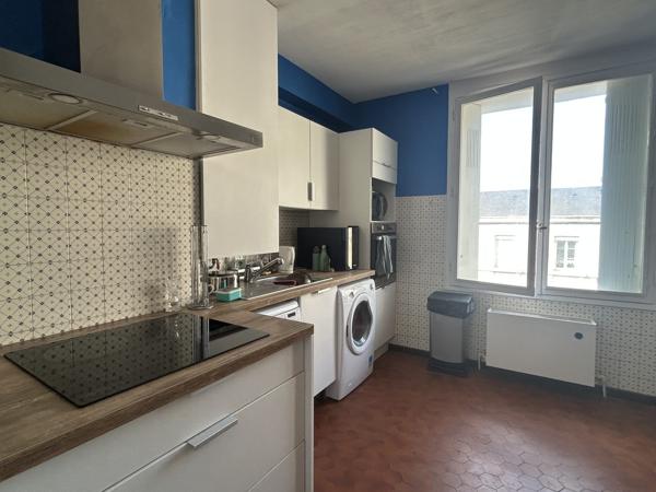 Appartement à vendre Niort