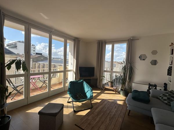 Appartement à vendre Niort