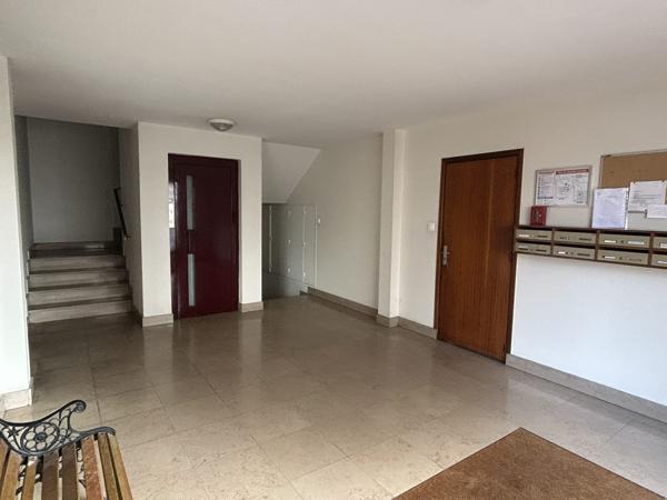 Appartement à vendre Niort