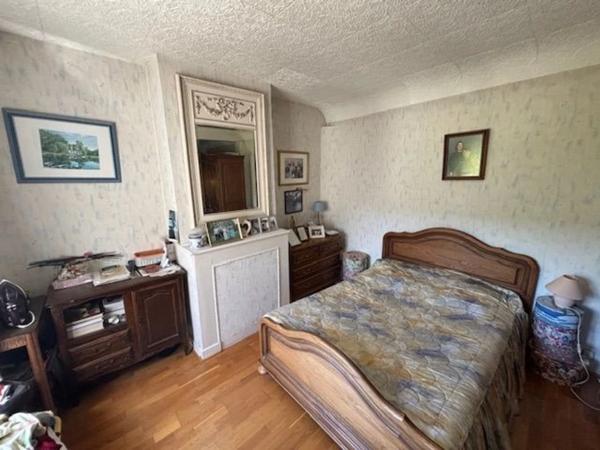 Charmante maison de ville.