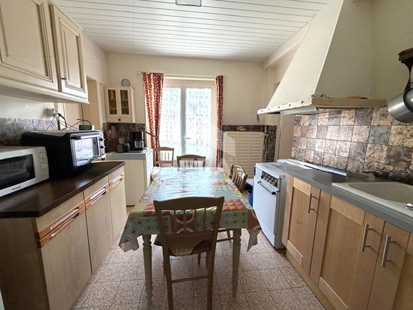 Maison familiale 83 m² à Étaples-sur-Mer ? Jardin, garage et sous-sol