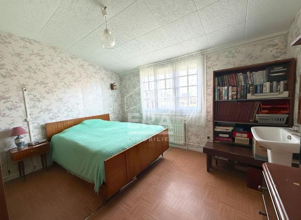 Maison familiale 83 m² à Étaples-sur-Mer ? Jardin, garage et sous-sol