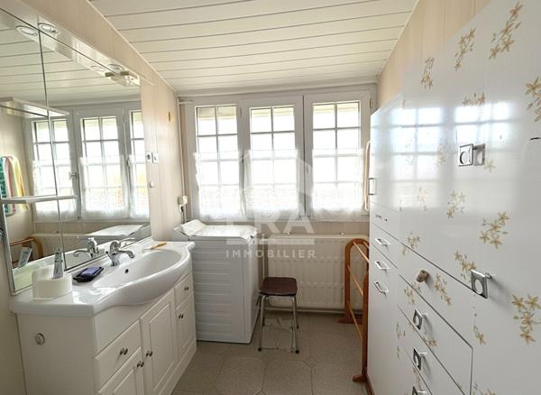 Maison familiale 83 m² à Étaples-sur-Mer ? Jardin, garage et sous-sol