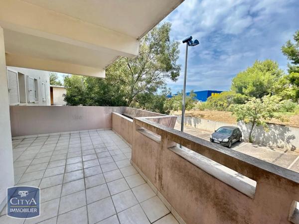 Appartement à louer 3 pièces 54.73m² Vitrolles (13127)