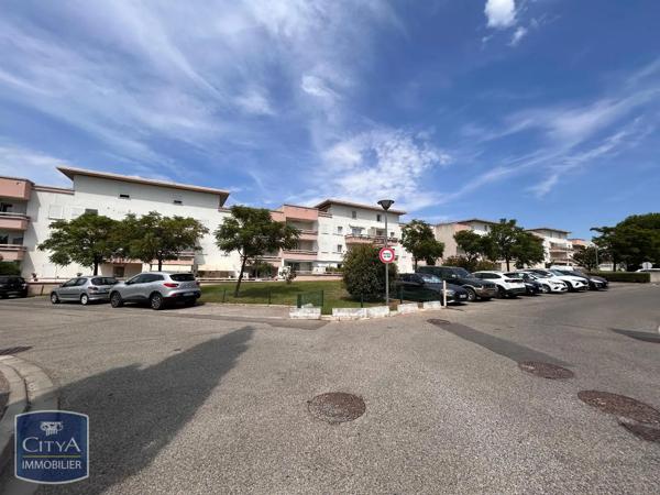 Appartement à louer 3 pièces 54.73m² Vitrolles (13127)