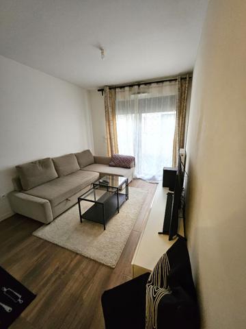 Studio Coeur des Richardets à Noisy-le-grand 20.20 avec place de Parking Sous Sol