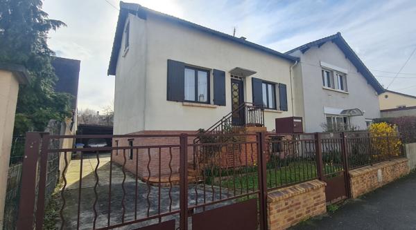 Secteur Quesnay Maison Livry Gargan 3 pièce(s) 80 m2 sur un terrain de 405m²
