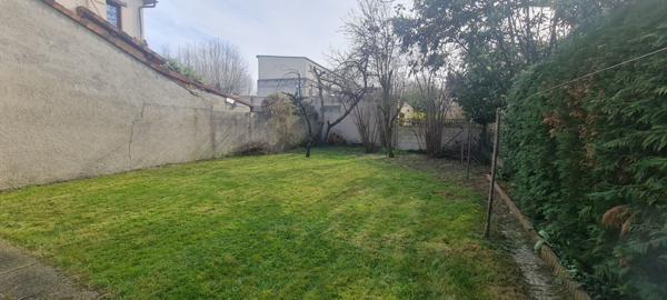 Secteur Quesnay Maison Livry Gargan 3 pièce(s) 80 m2 sur un terrain de 405m²