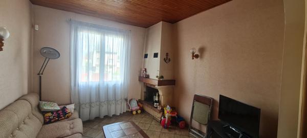 Secteur Quesnay Maison Livry Gargan 3 pièce(s) 80 m2 sur un terrain de 405m²