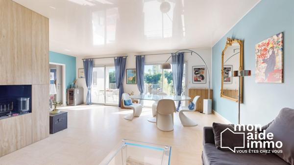 Villa familiale de 219 m² avec piscine et parc arboré de 8 000 m²