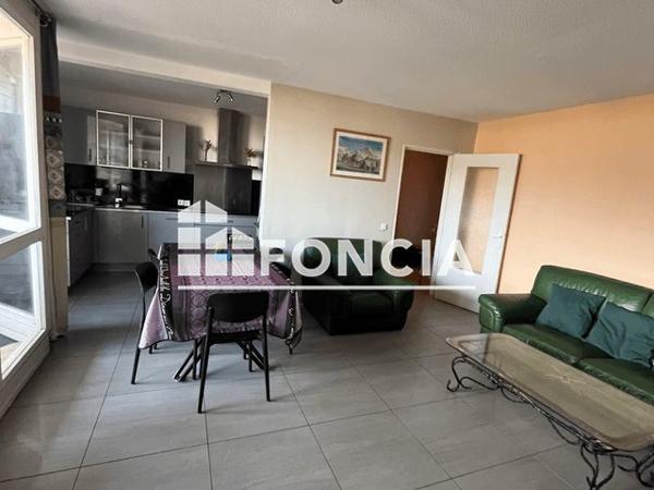 À vendre Appartement 5 pièces 99 m² - Grenoble 38100