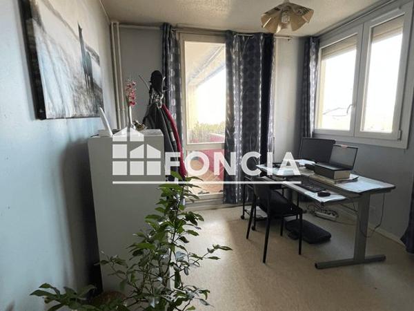 À vendre Appartement 5 pièces 99 m² - Grenoble 38100