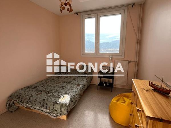 À vendre Appartement 5 pièces 99 m² - Grenoble 38100