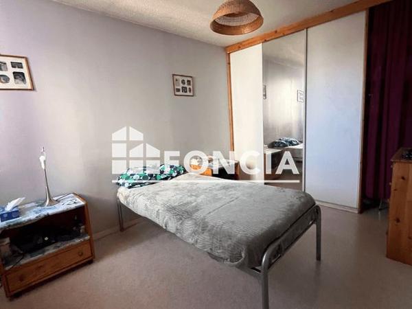 À vendre Appartement 5 pièces 99 m² - Grenoble 38100