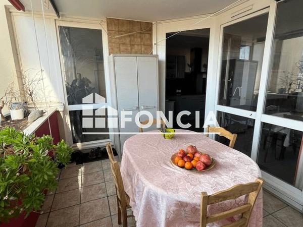À vendre Appartement 5 pièces 99 m² - Grenoble 38100