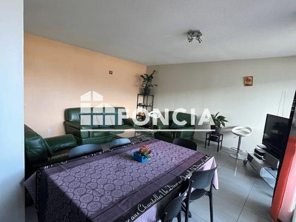 À vendre Appartement 5 pièces 99 m² - Grenoble 38100