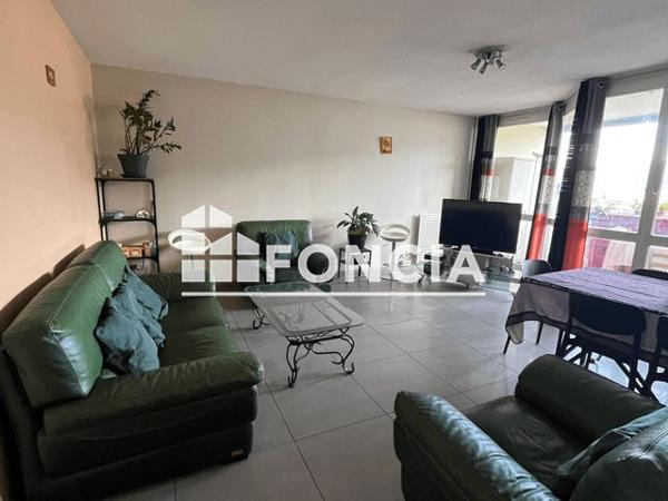 À vendre Appartement 5 pièces 99 m² - Grenoble 38100