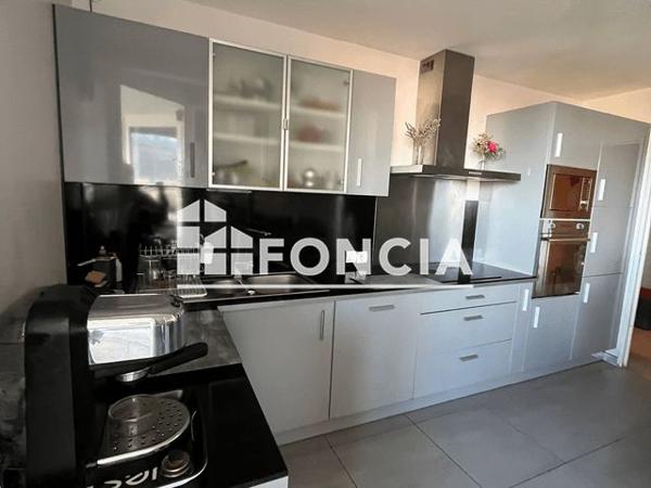 À vendre Appartement 5 pièces 99 m² - Grenoble 38100