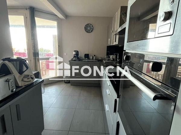 À vendre Appartement 5 pièces 99 m² - Grenoble 38100