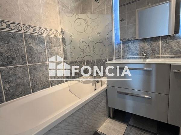 À vendre Appartement 5 pièces 99 m² - Grenoble 38100