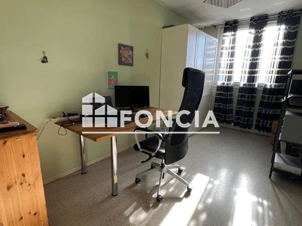 À vendre Appartement 5 pièces 99 m² - Grenoble 38100