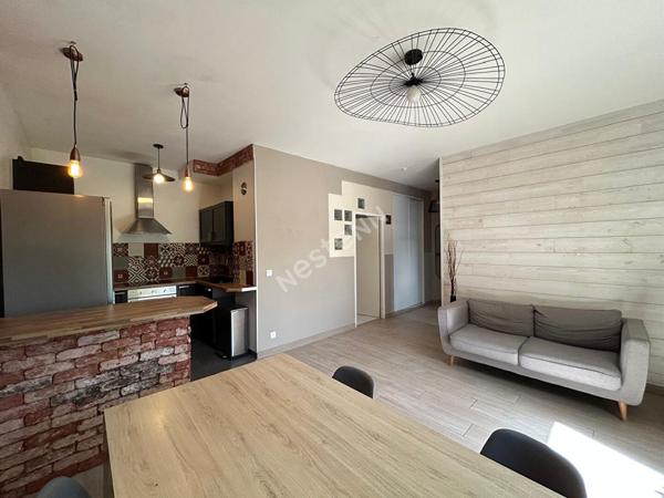 Appartement Pontoise 2 pièce(s) 42 m2