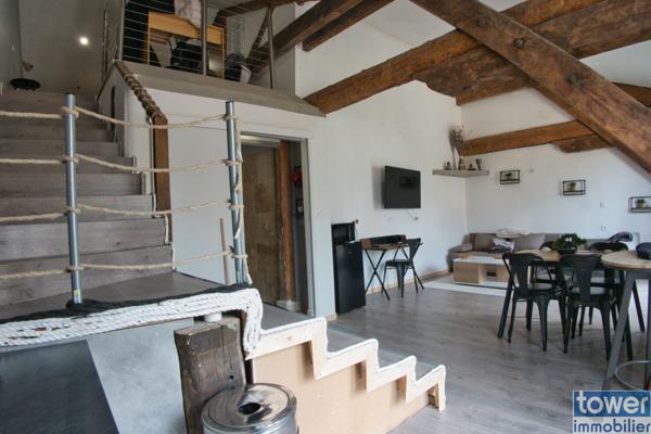 AFFAIRE à saisir ! Somptueuse maison en pierre intégralement restaurée - 343 m²- 10 pièces