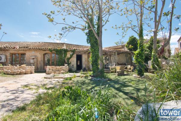 AFFAIRE à saisir ! Somptueuse maison en pierre intégralement restaurée - 343 m²- 10 pièces