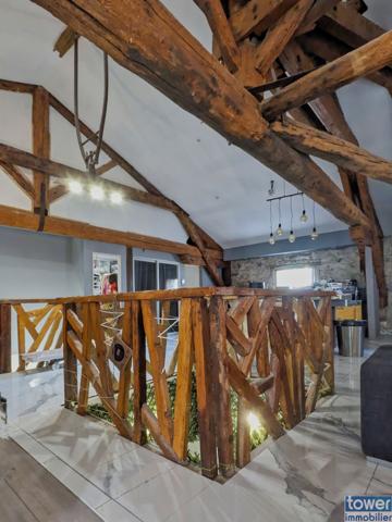 AFFAIRE à saisir ! Somptueuse maison en pierre intégralement restaurée - 343 m²- 10 pièces