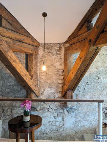 AFFAIRE à saisir ! Somptueuse maison en pierre intégralement restaurée - 343 m²- 10 pièces