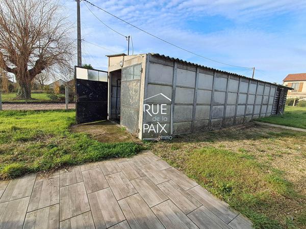 86540 THURE Charmante maison à Besse-Thuré