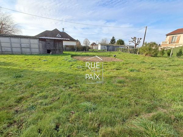 86540 THURE Charmante maison à Besse-Thuré