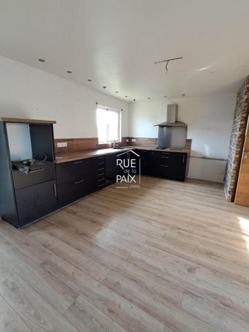 86540 THURE Charmante maison à Besse-Thuré