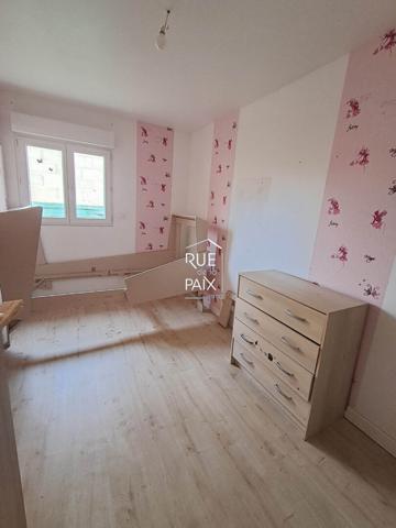 86540 THURE Charmante maison à Besse-Thuré