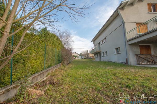 MOIRANS (38430) : Terrain à vendre de 476,00 m²