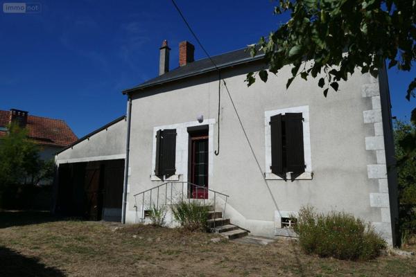 Maison individuelle à vendre à Le Pêchereau dans l'Indre (36200), ref : 037/2618