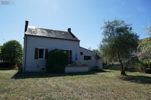 Maison individuelle à vendre à Le Pêchereau dans l'Indre (36200), ref : 037/2618
