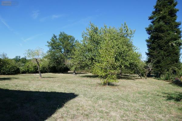 Maison individuelle à vendre à Le Pêchereau dans l'Indre (36200), ref : 037/2618