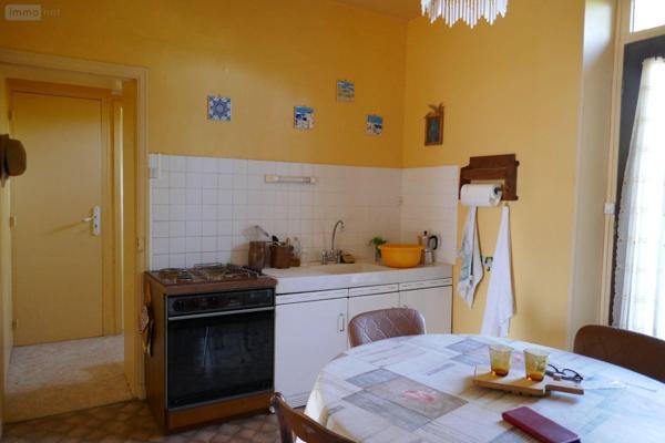 Maison individuelle à vendre à Le Pêchereau dans l'Indre (36200), ref : 037/2618