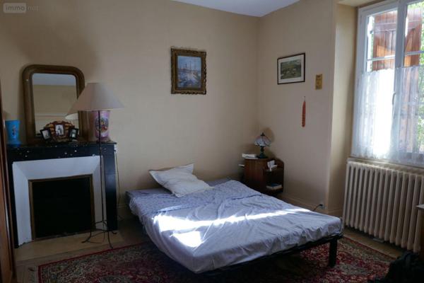 Maison individuelle à vendre à Le Pêchereau dans l'Indre (36200), ref : 037/2618